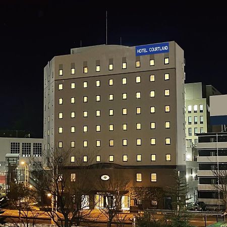 Hotel Courtland Nagano Ngoại thất bức ảnh