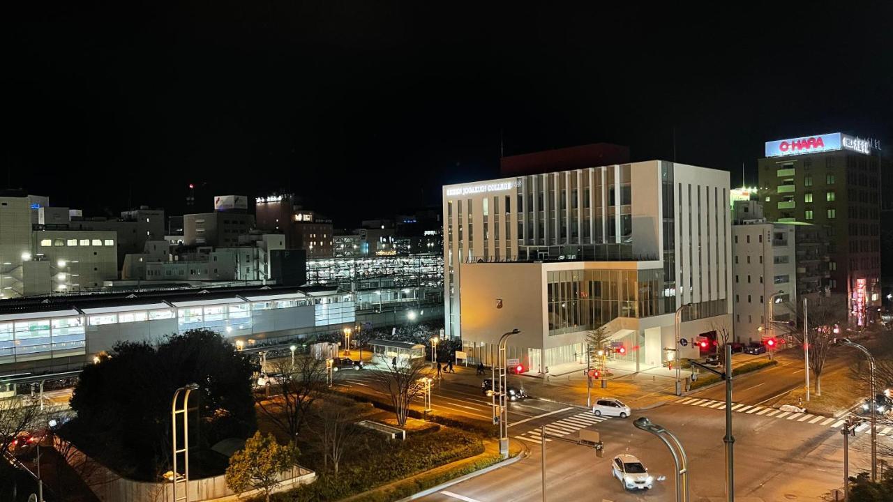 Hotel Courtland Nagano Ngoại thất bức ảnh