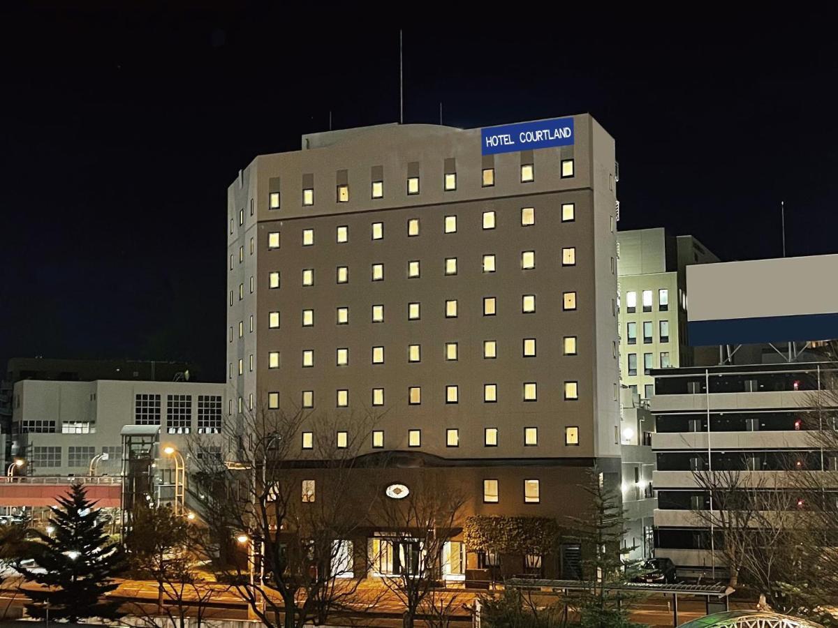 Hotel Courtland Nagano Ngoại thất bức ảnh
