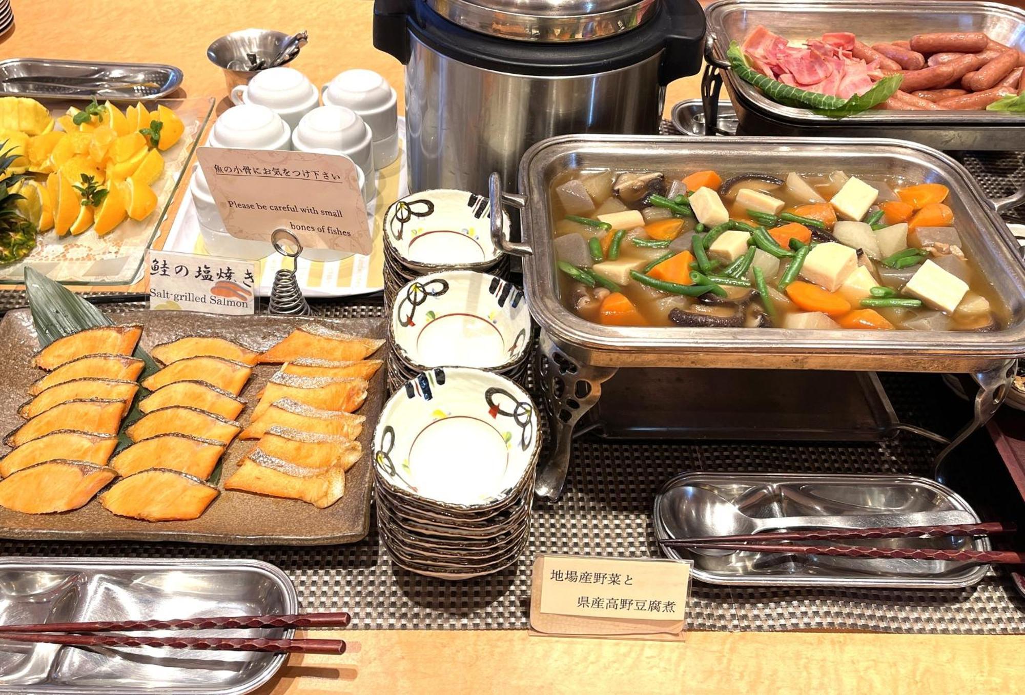 Hotel Courtland Nagano Ngoại thất bức ảnh